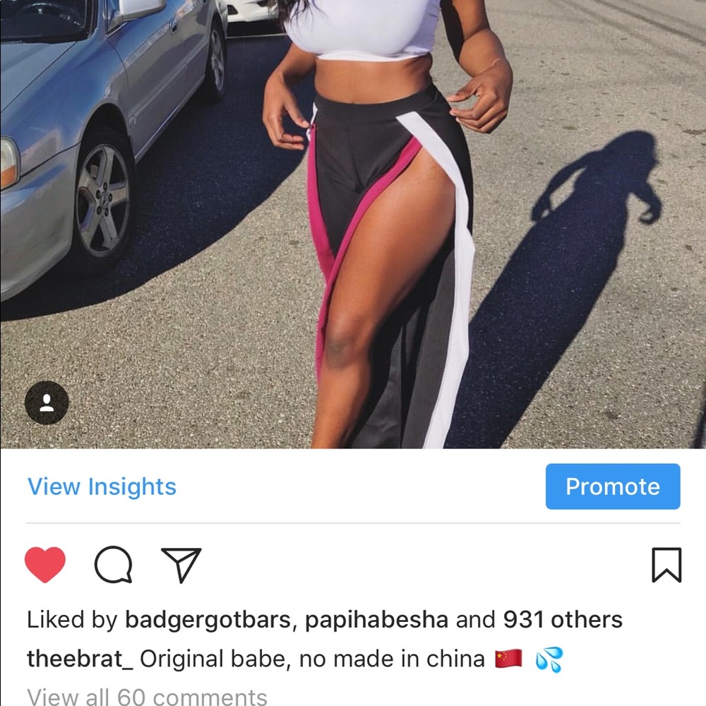 Fashion nova